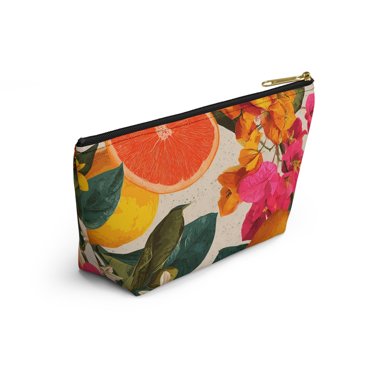 Amalfi Citrus Travel Pouch