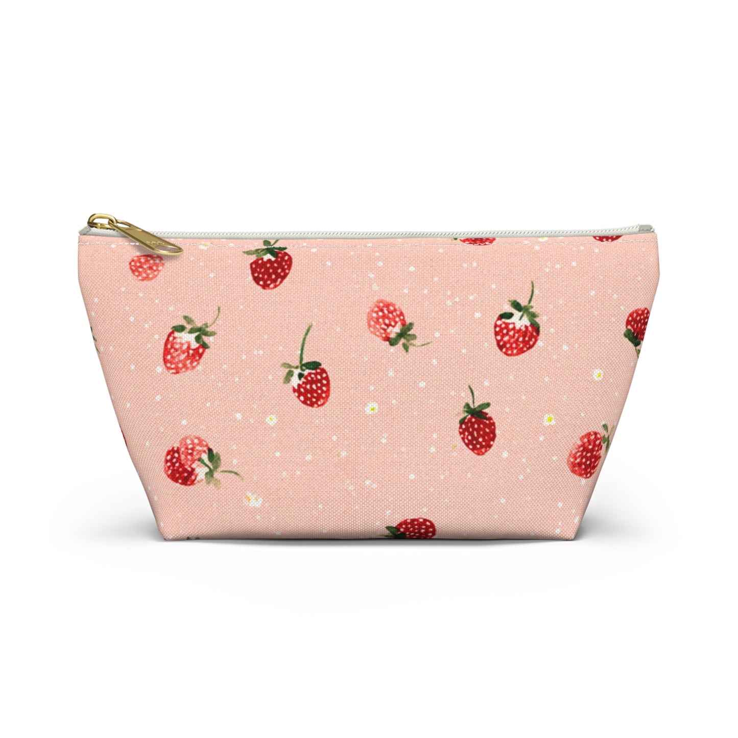 Strawberry Travel Pouch