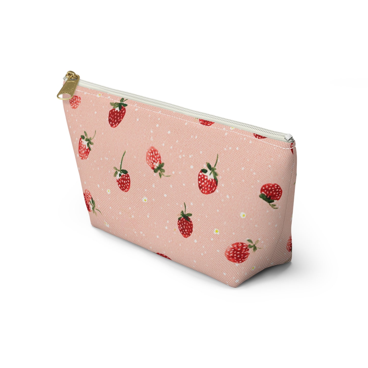 Strawberry Travel Pouch