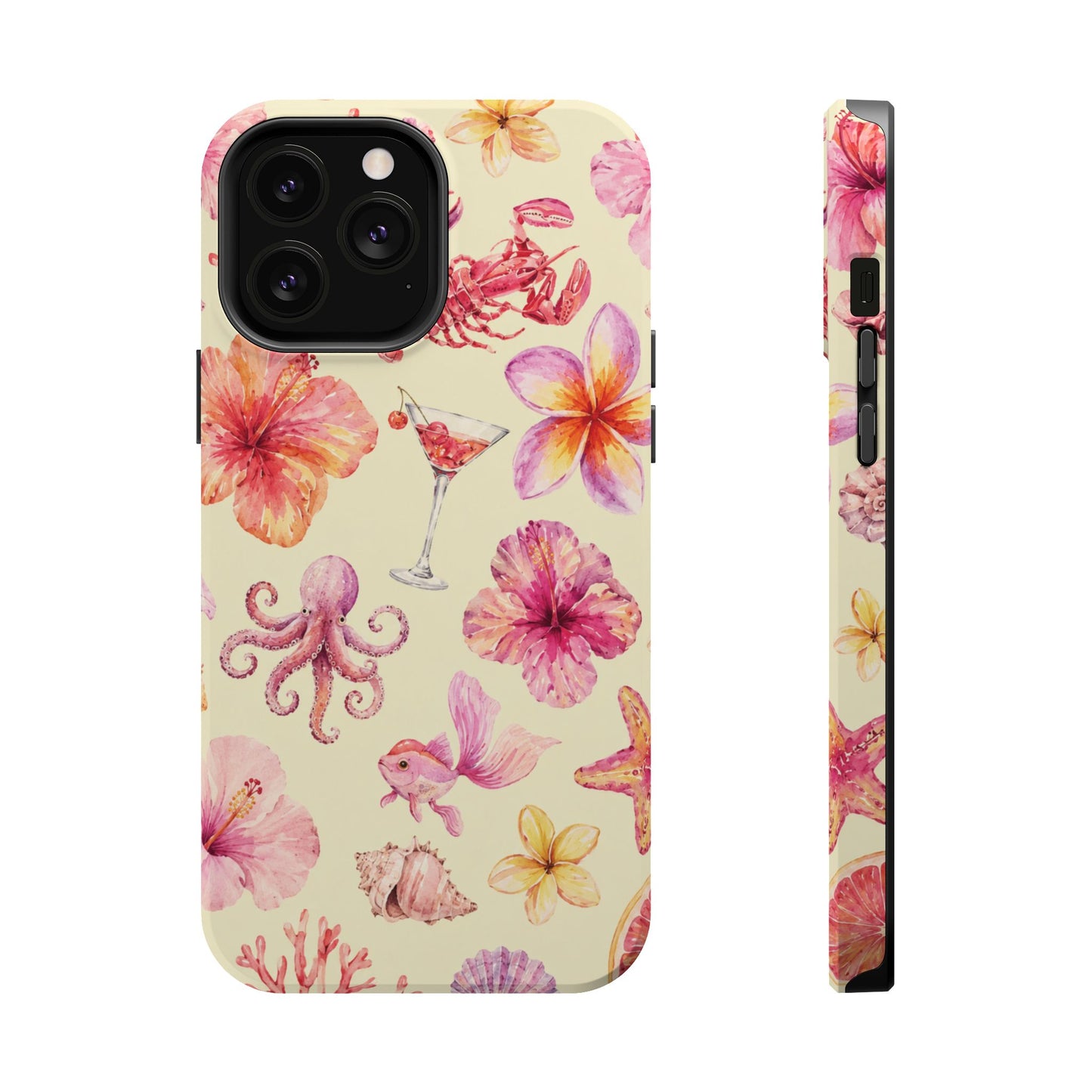 Tropical Beach Phone Case