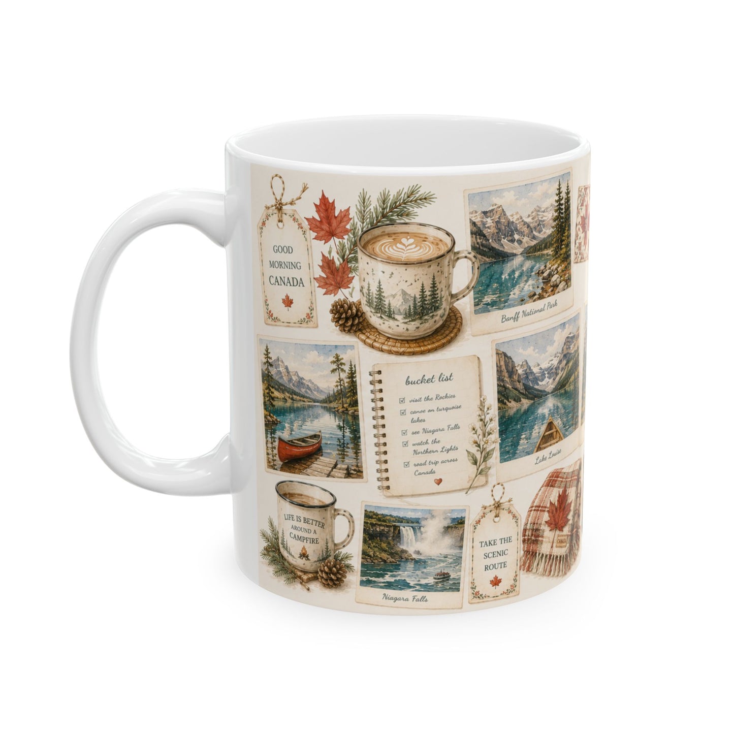 Canada Coffee Mug