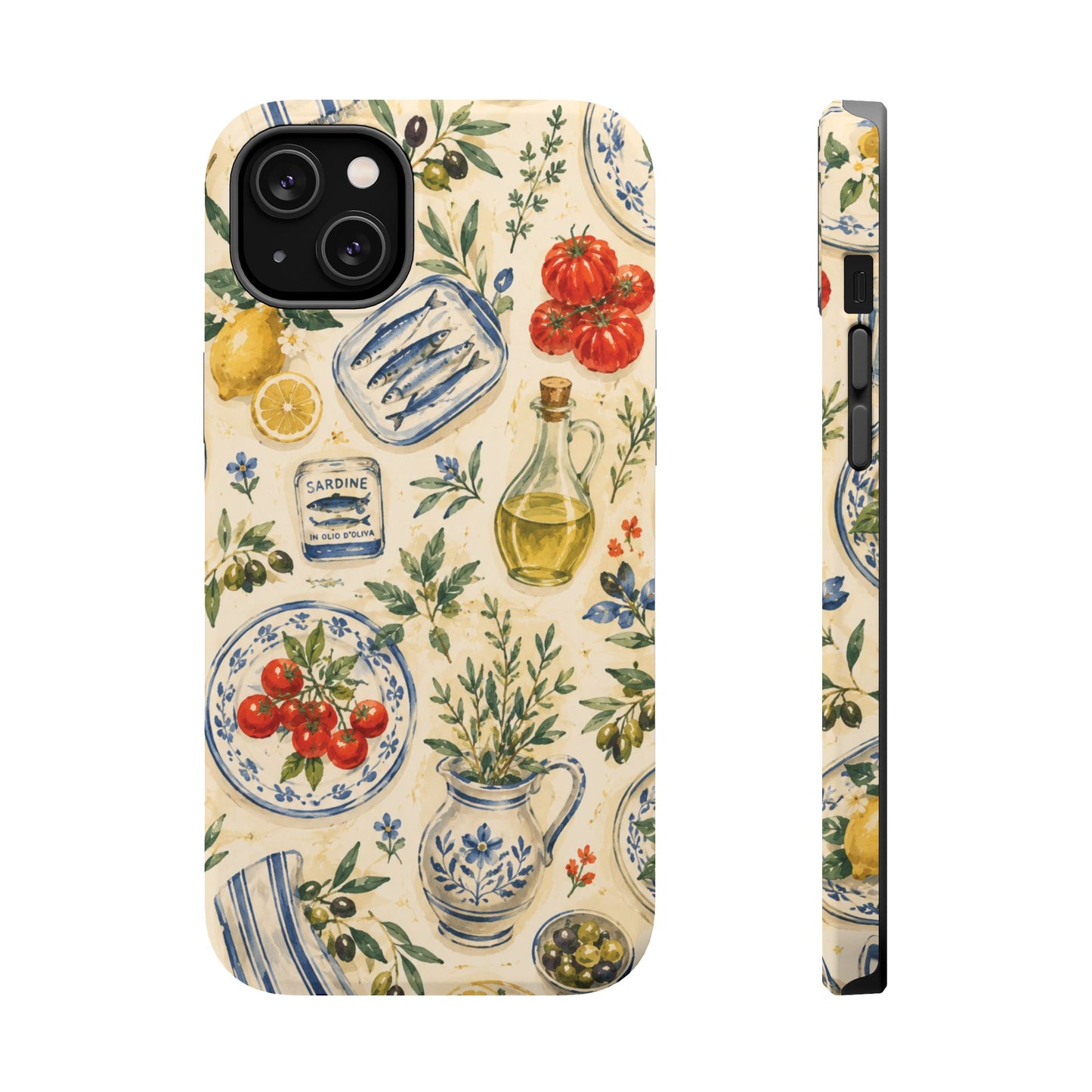Italian Food Phone Case
