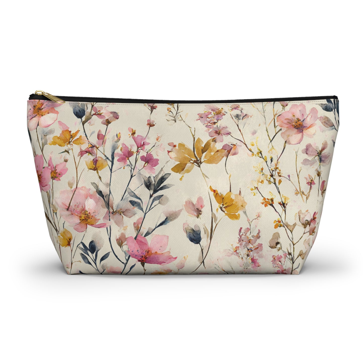 Botanical Travel Pouch