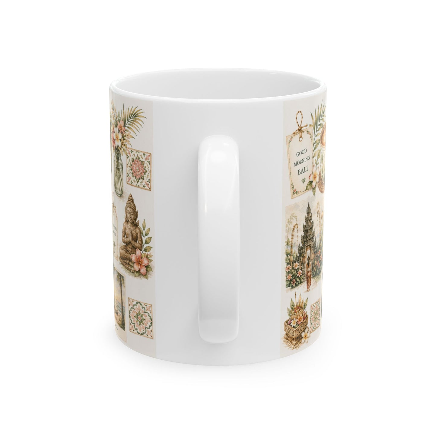 Bali Coffee Mug