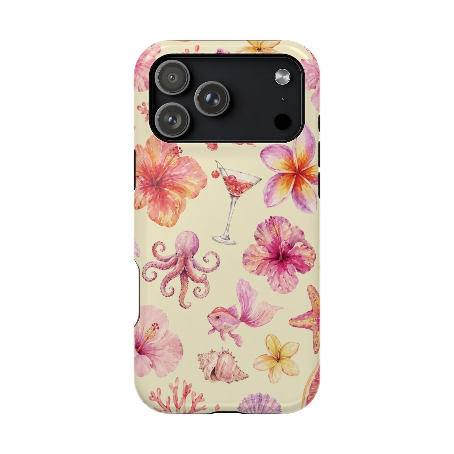 Tropical Beach Phone Case