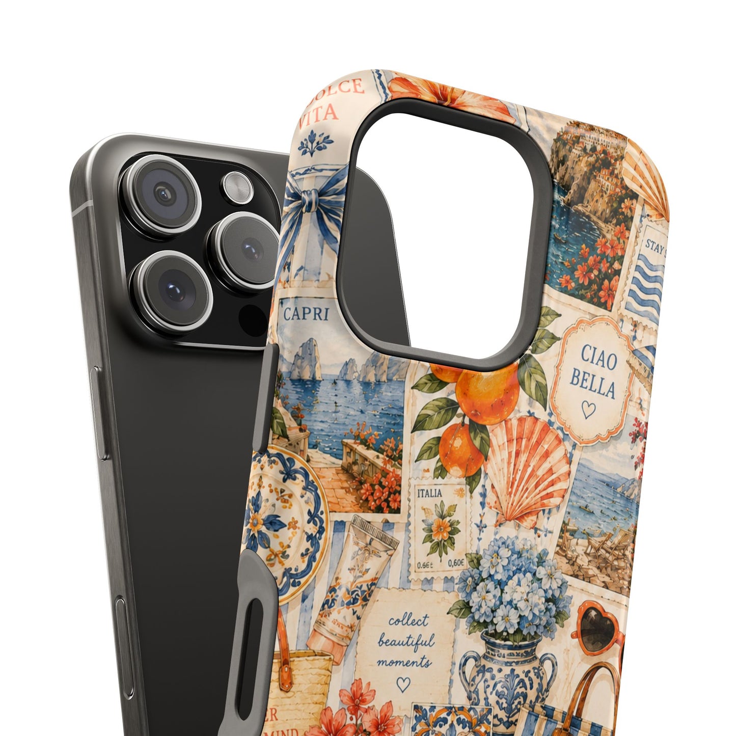 Capri Summer Phone Case