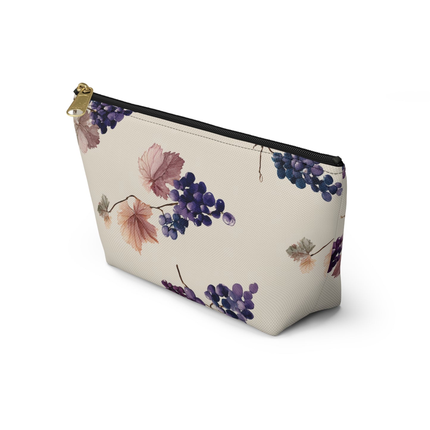 Grape Vineyard Travel Pouch