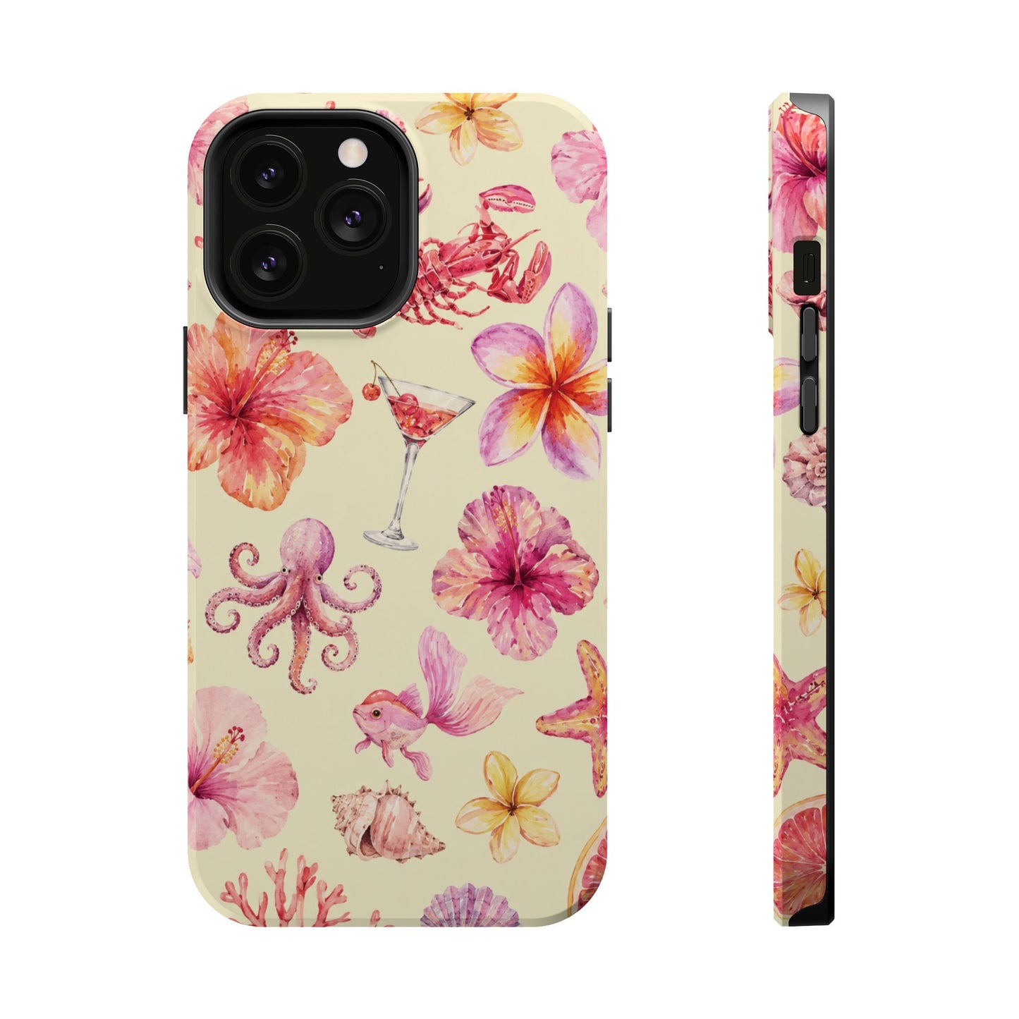 Tropical Beach Phone Case