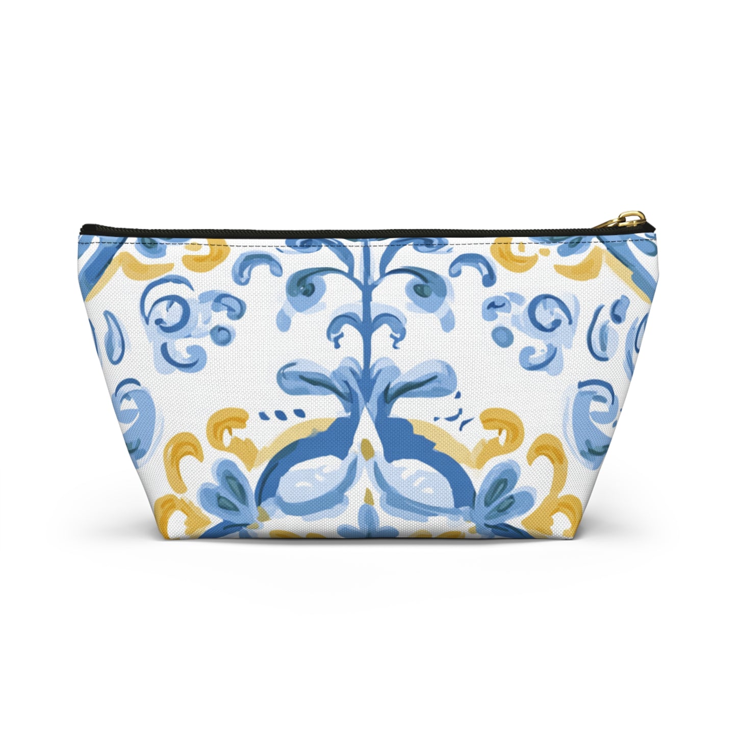 Italian Tile Travel Pouch