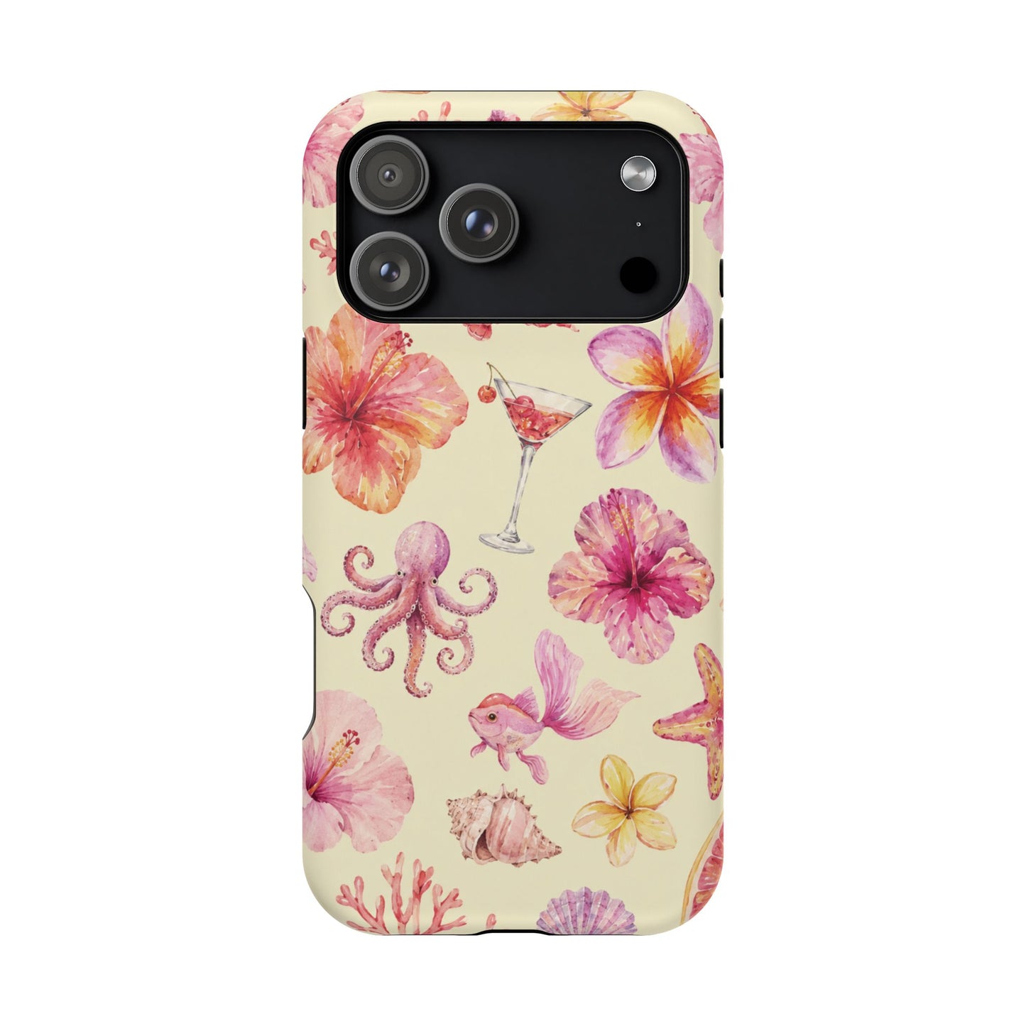 Tropical Beach Phone Case