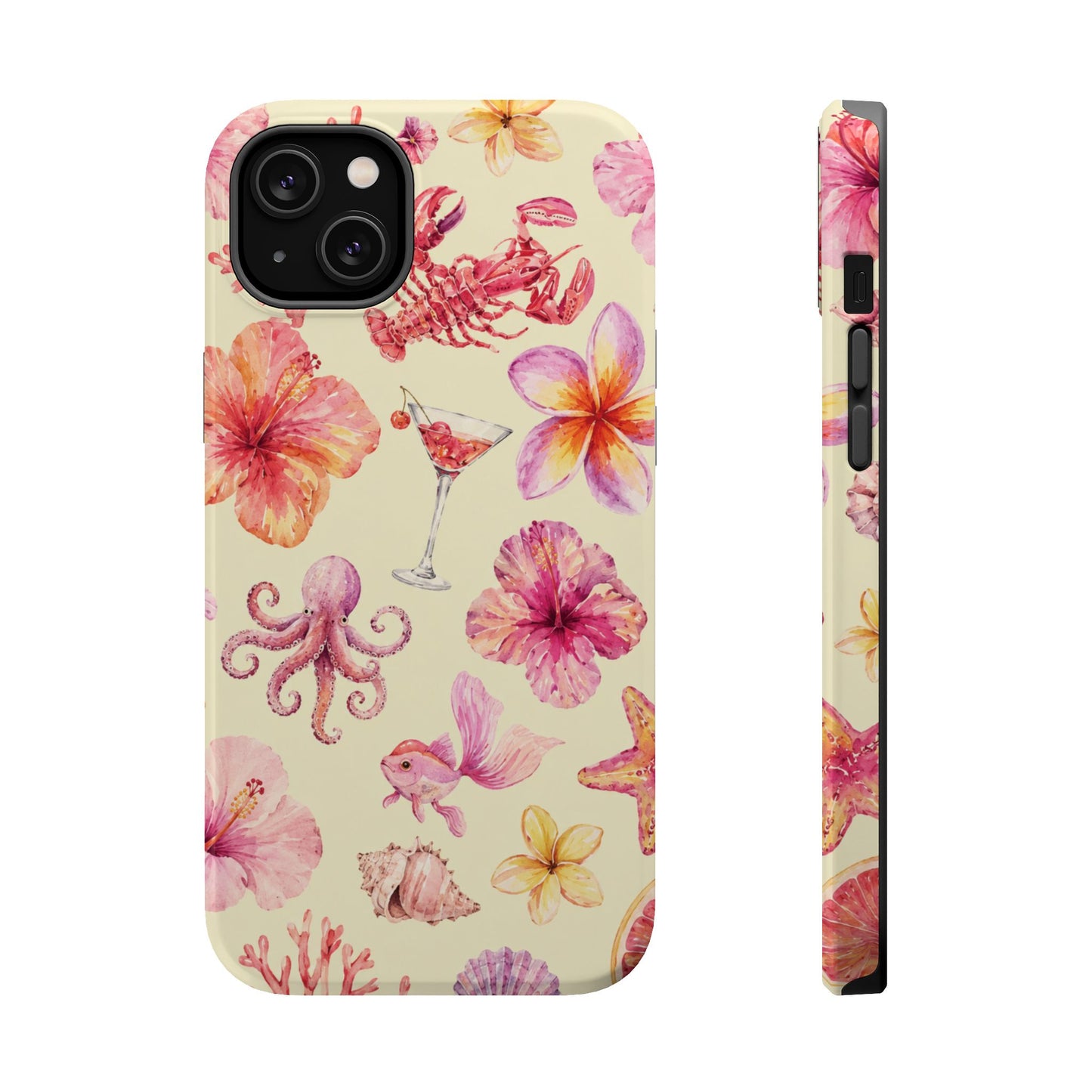 Tropical Beach Phone Case