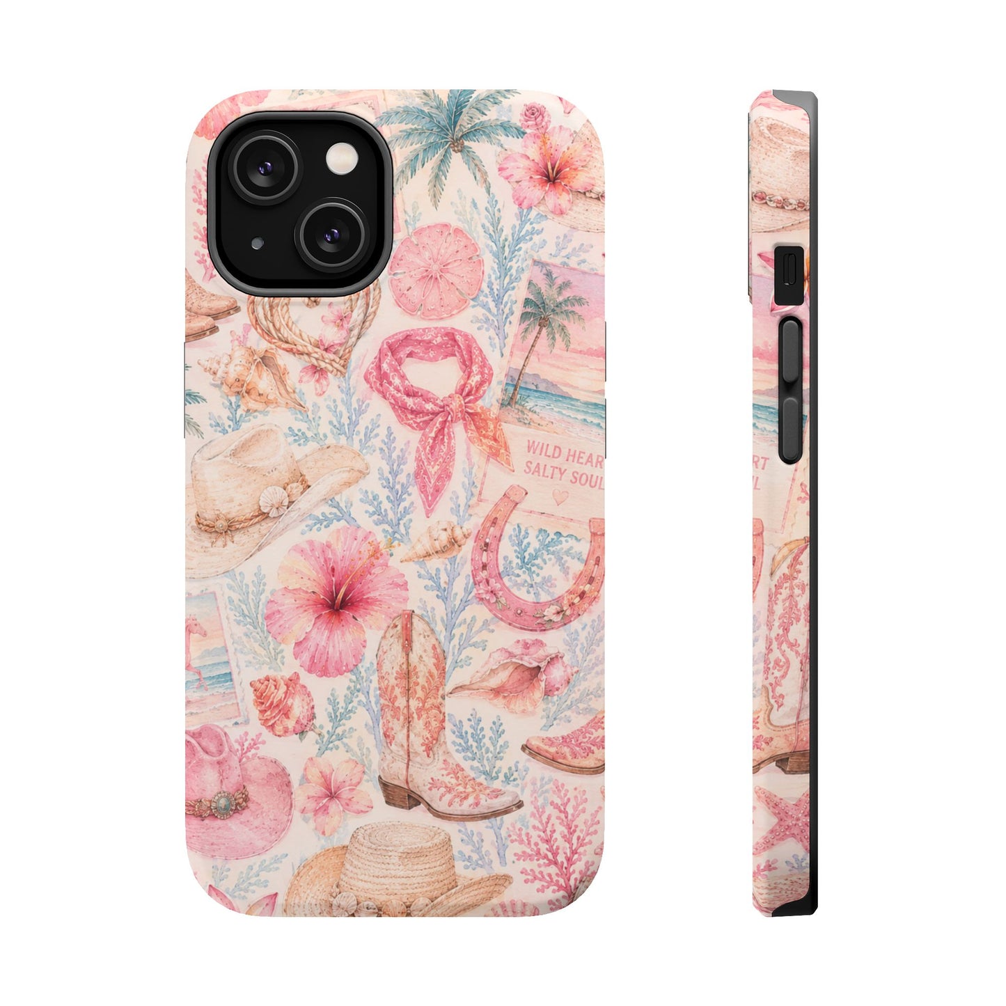 Coastal Cowgirl Phone Case