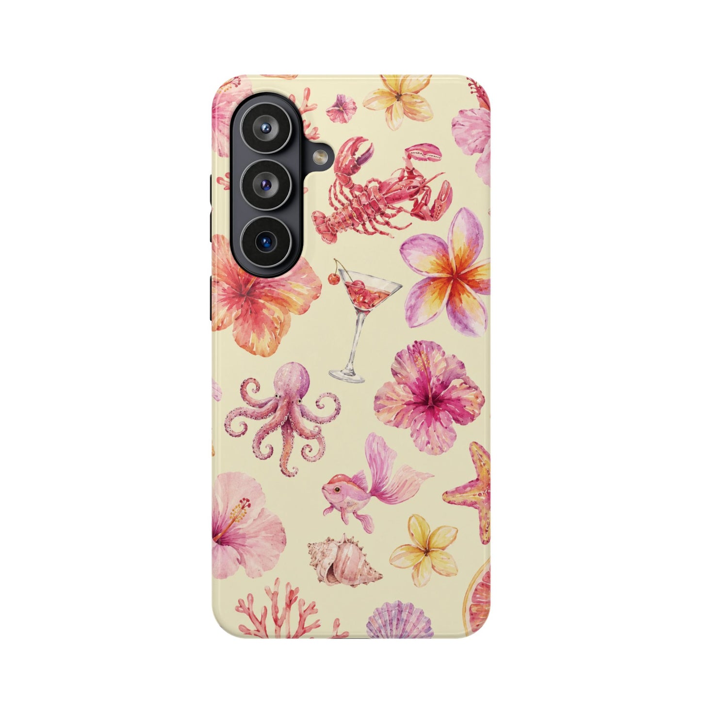 Tropical Beach Phone Case