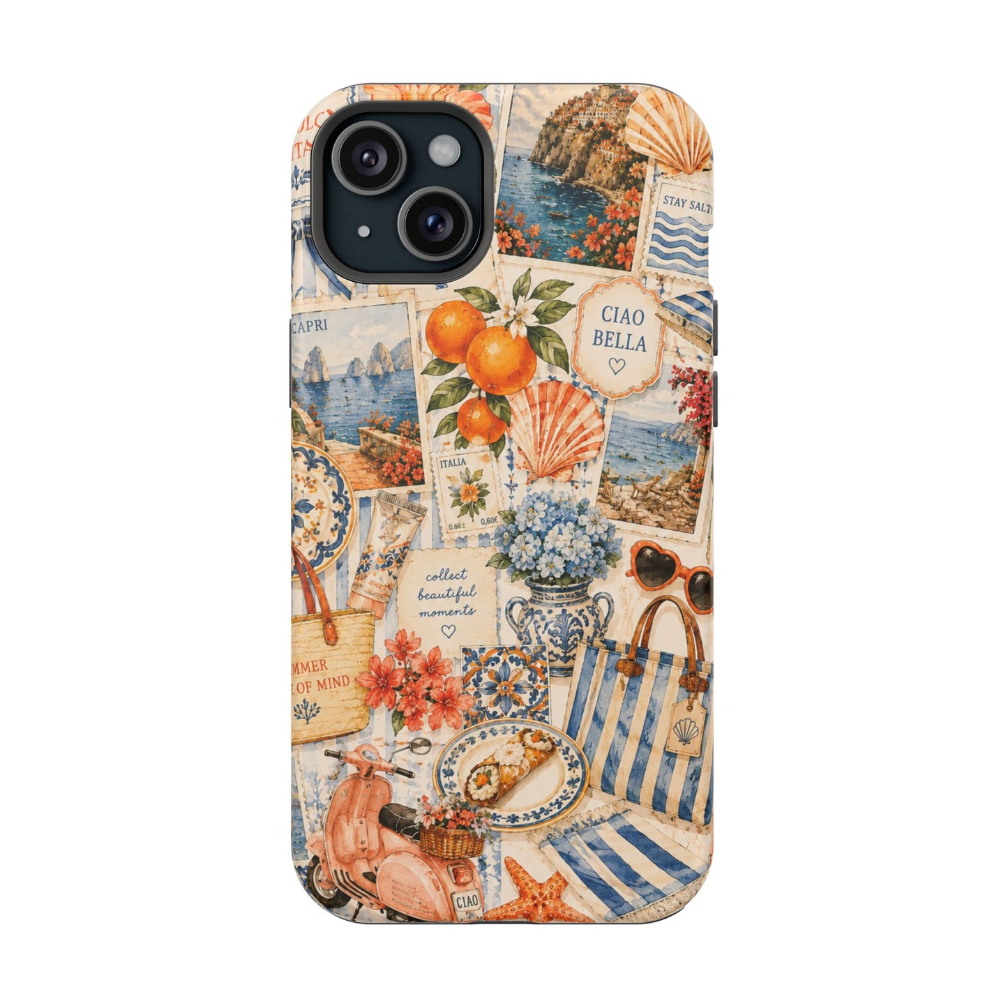Capri Summer Phone Case
