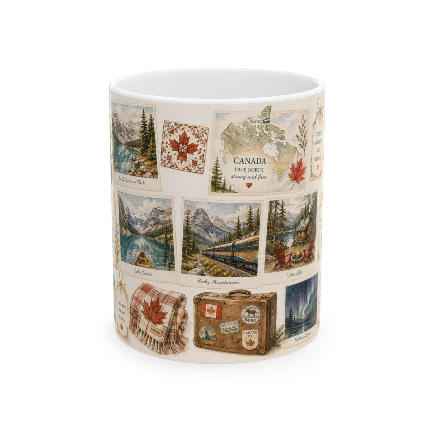 Canada Coffee Mug