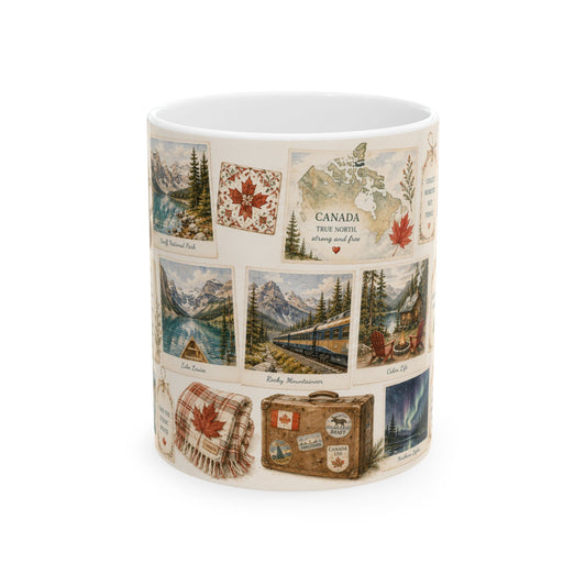 Canada Coffee Mug