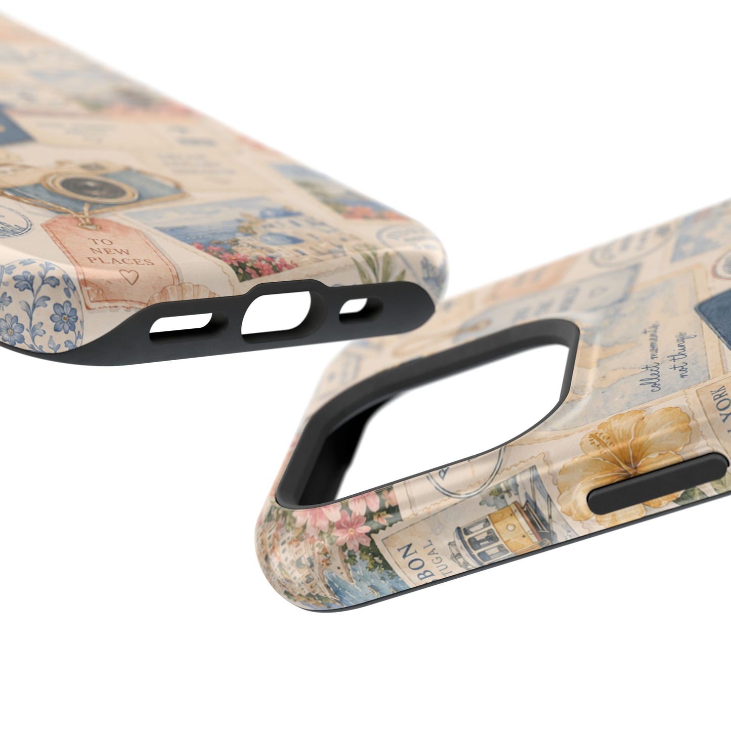 Travel Collage Phone Case