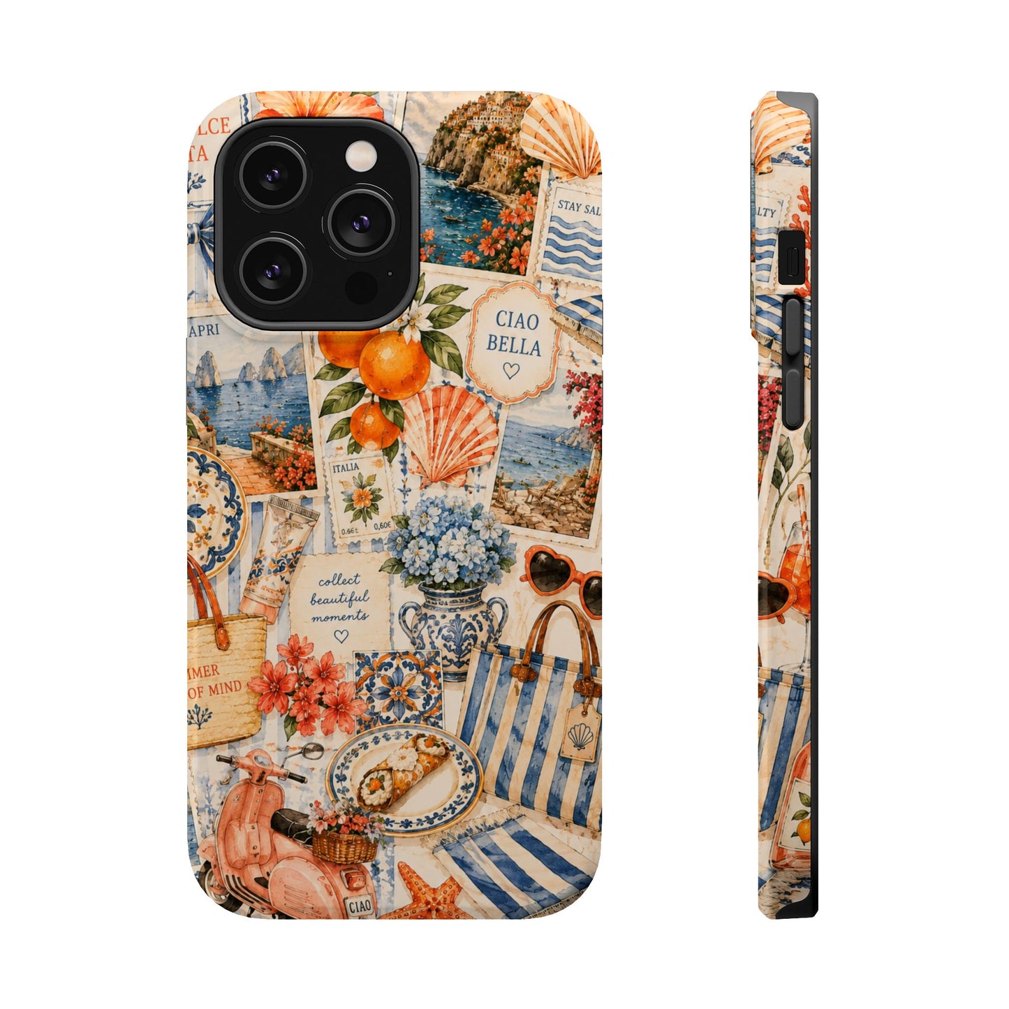 Capri Summer Phone Case