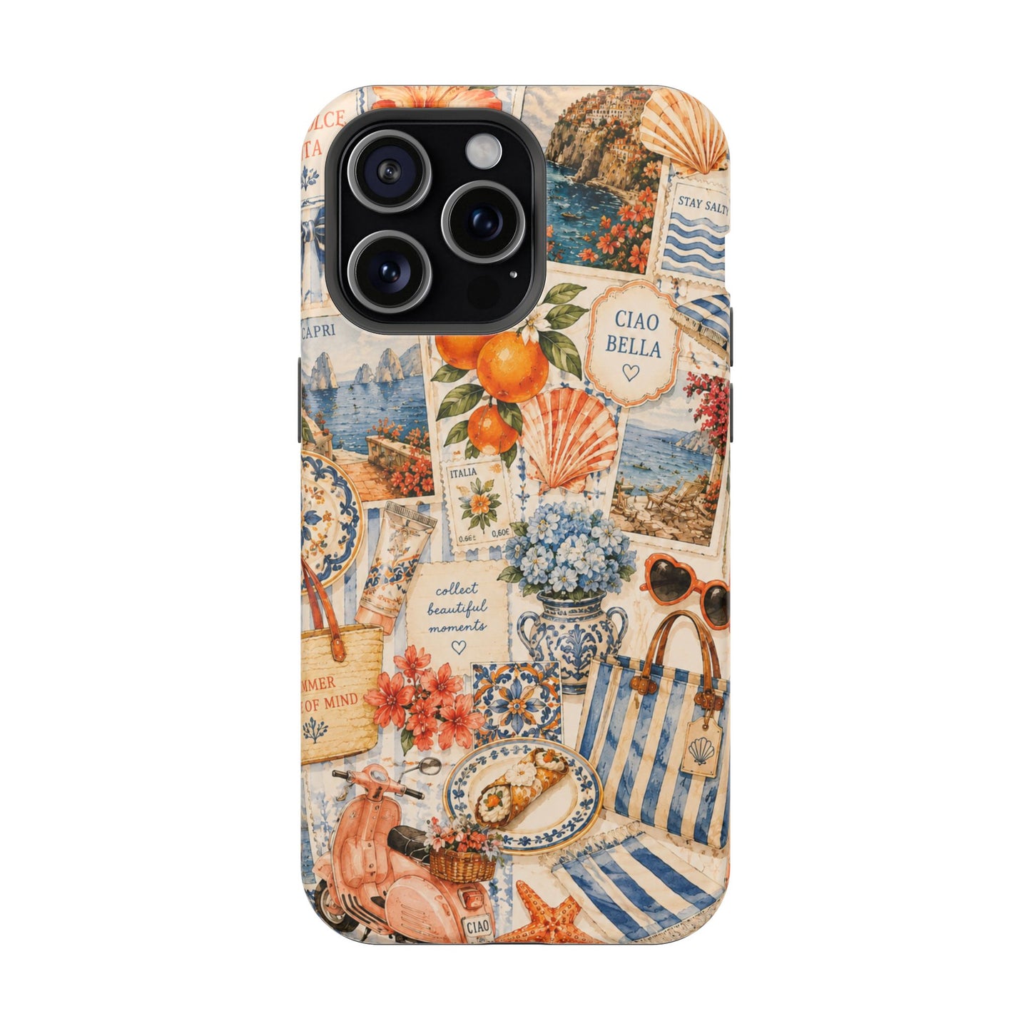 Capri Summer Phone Case
