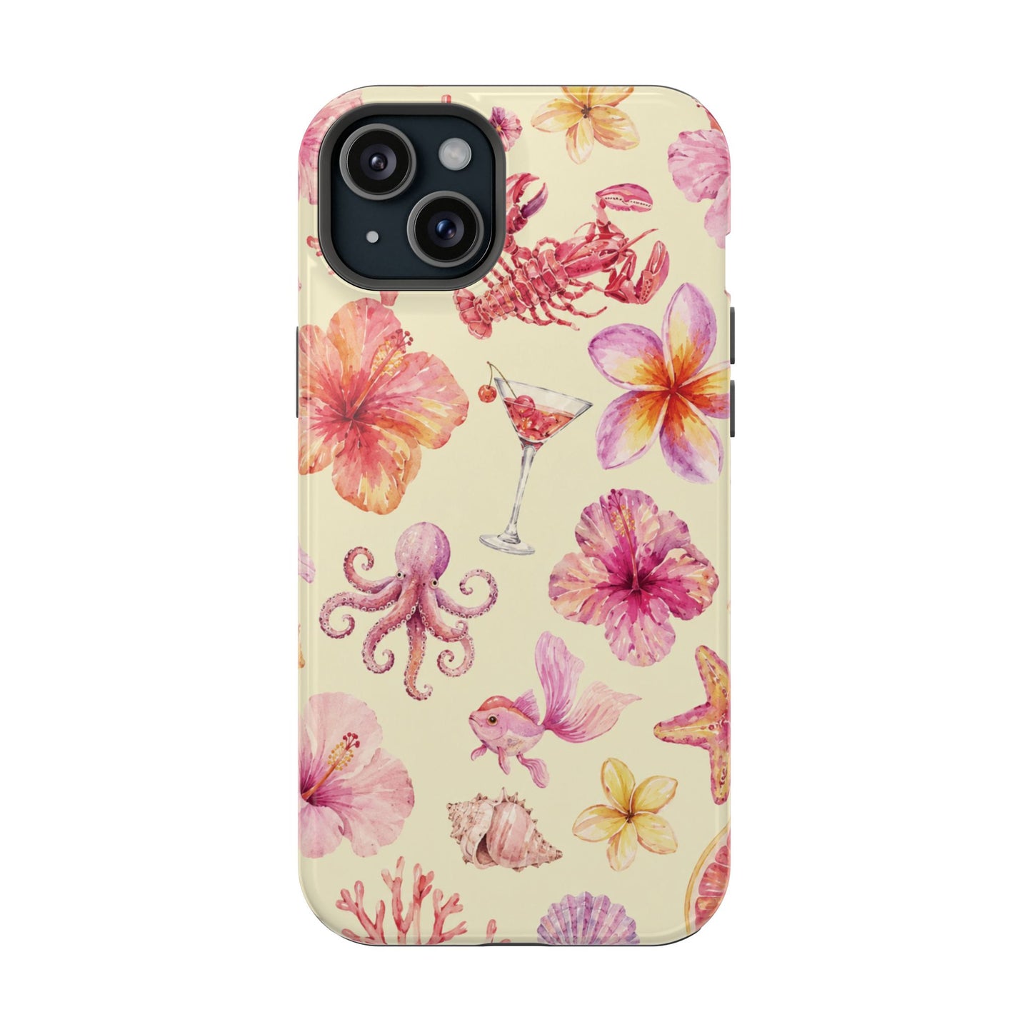 Tropical Beach Phone Case