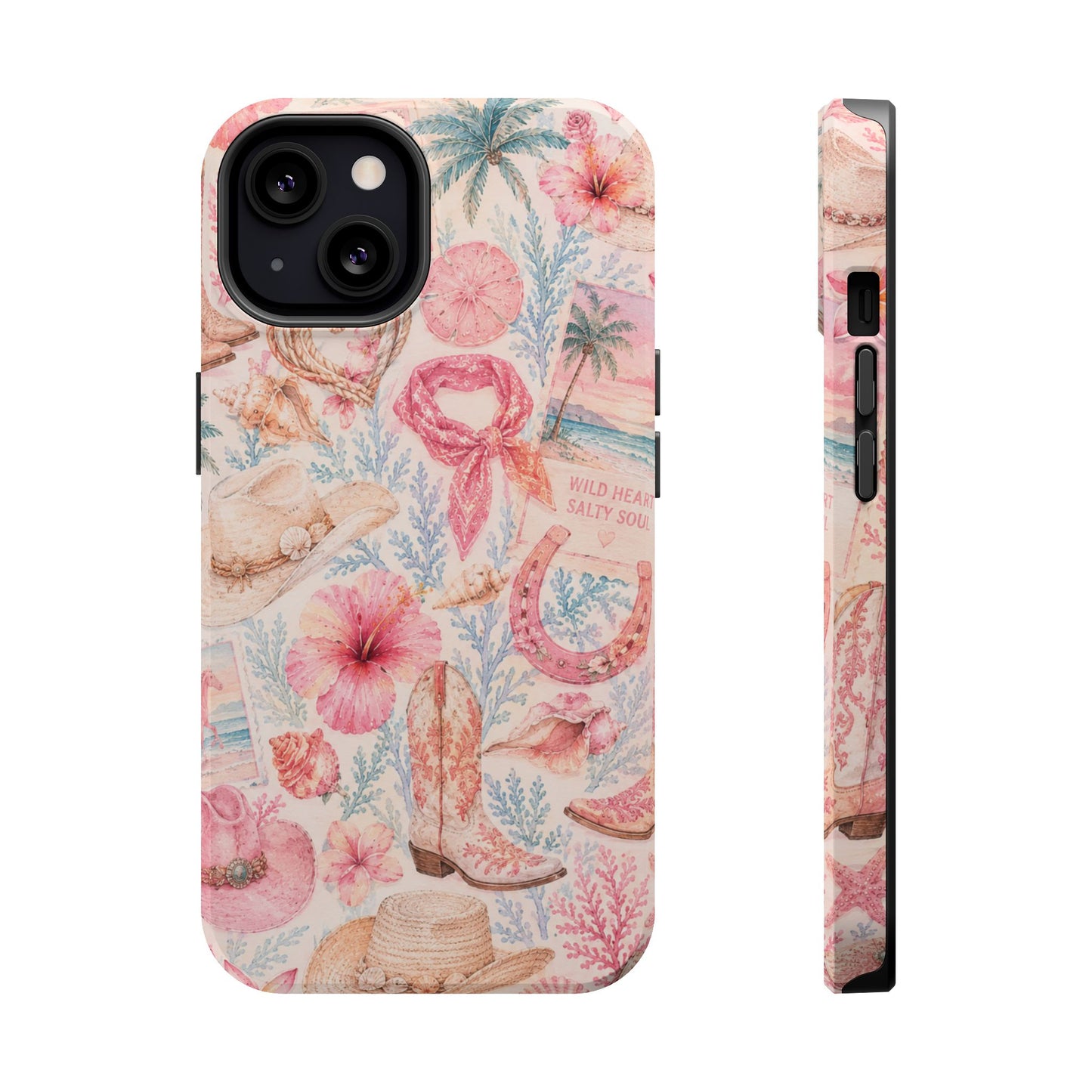 Coastal Cowgirl Phone Case