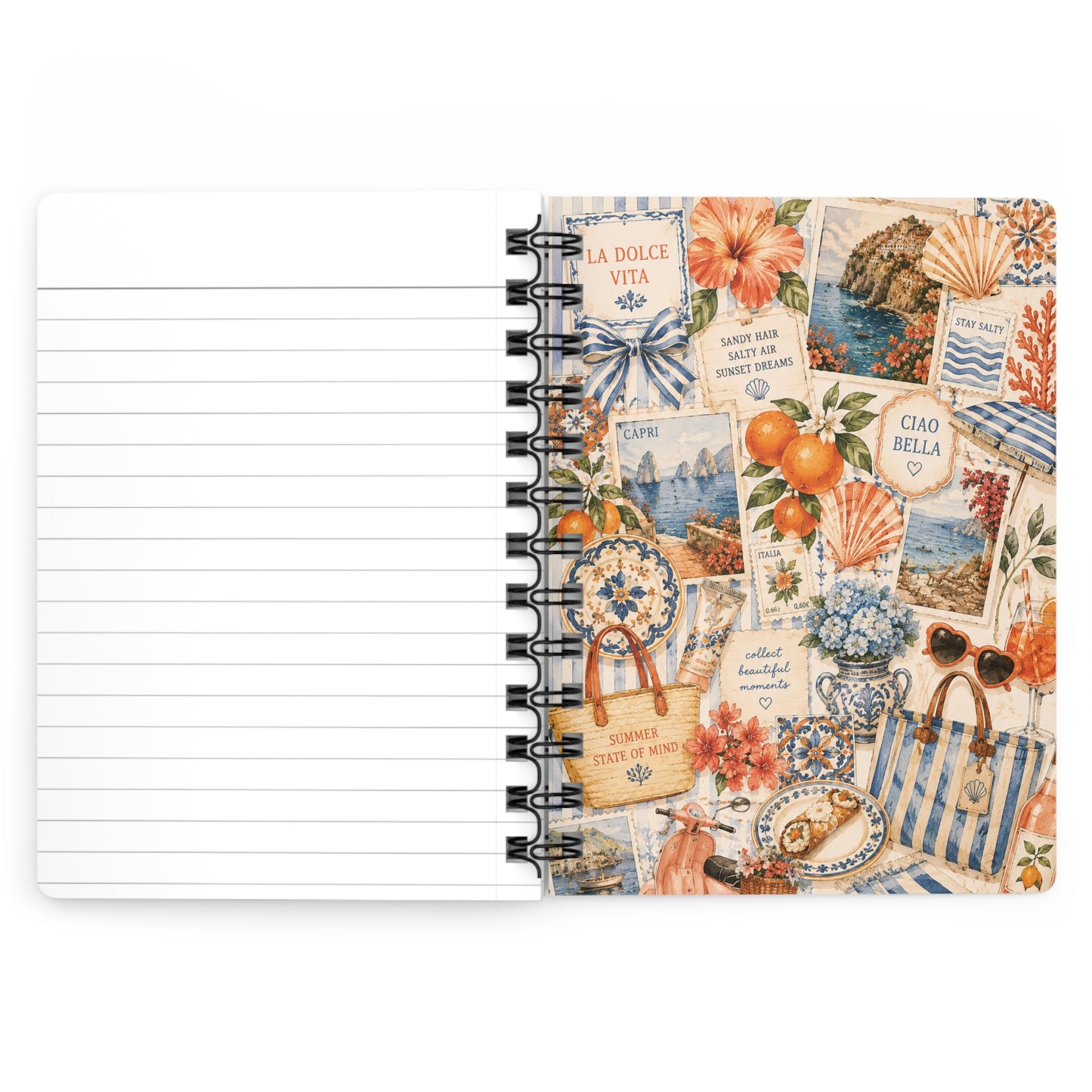Italian Summer Journal