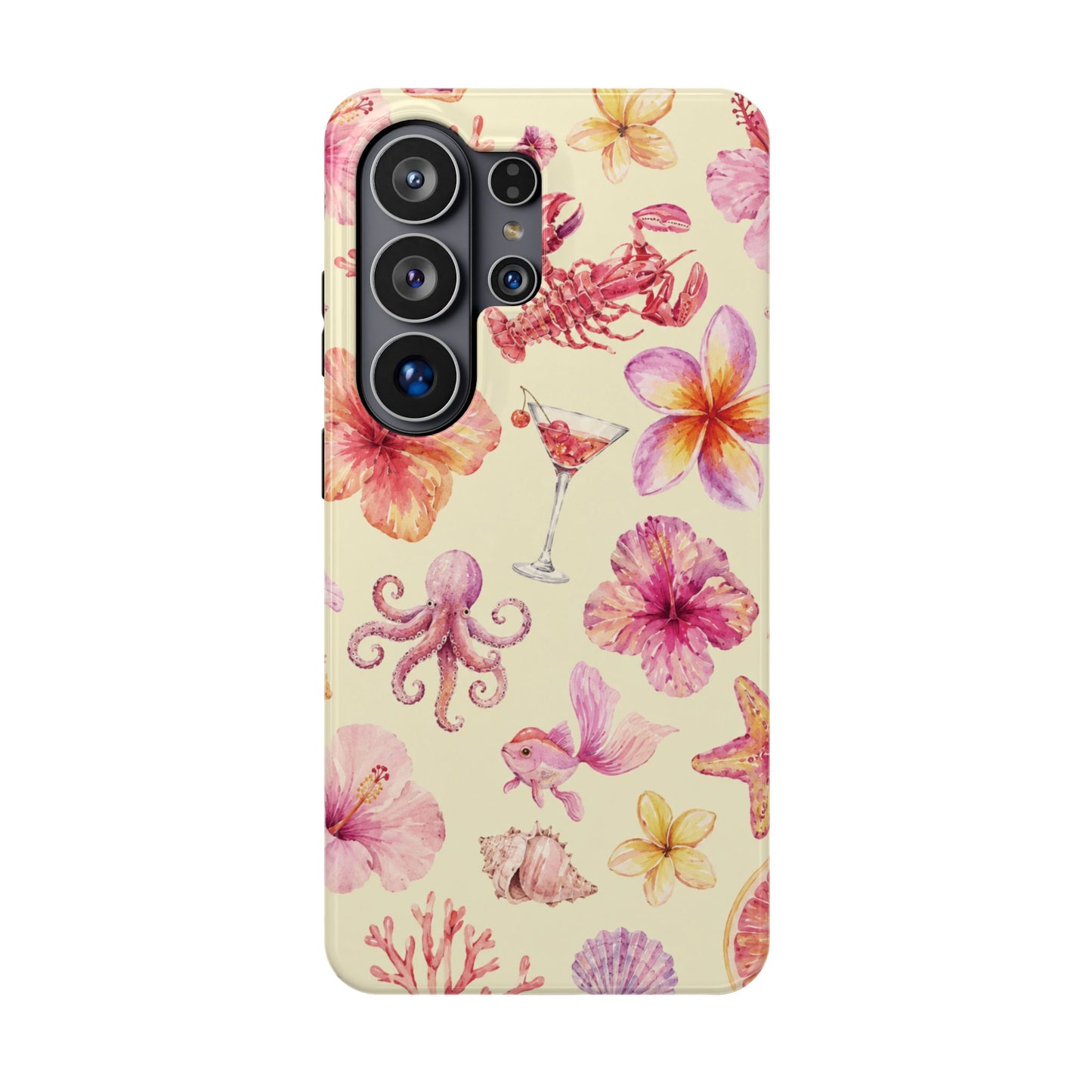 Tropical Beach Phone Case