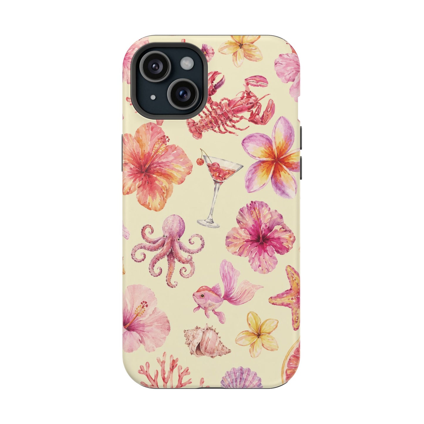 Tropical Beach Phone Case