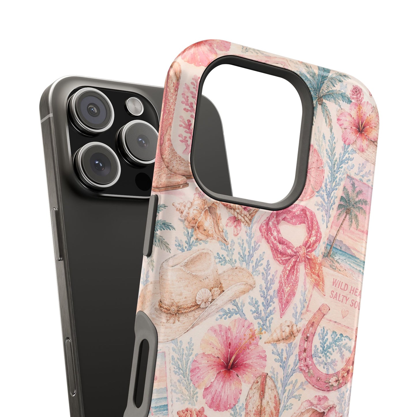 Coastal Cowgirl Phone Case