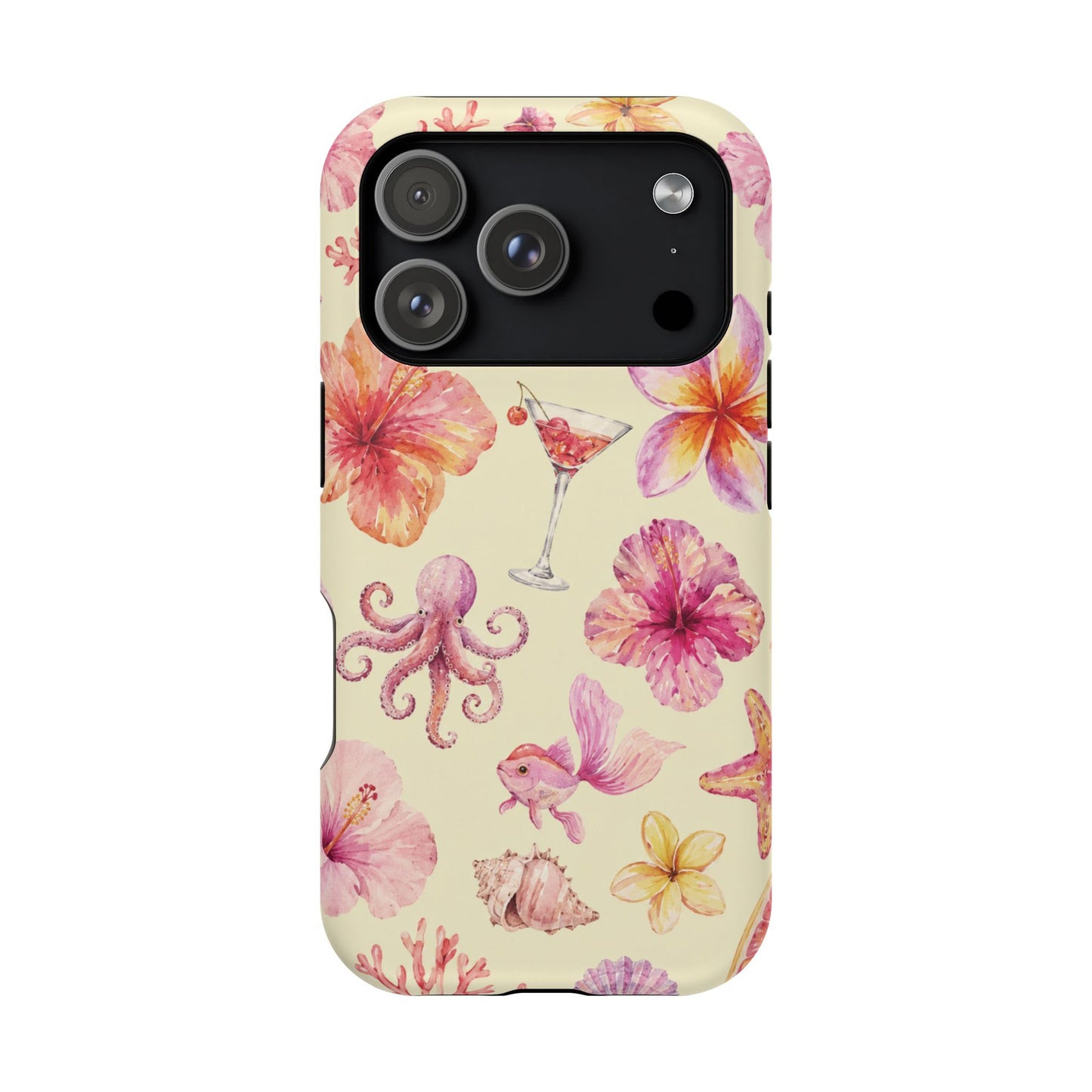 Tropical Beach Phone Case