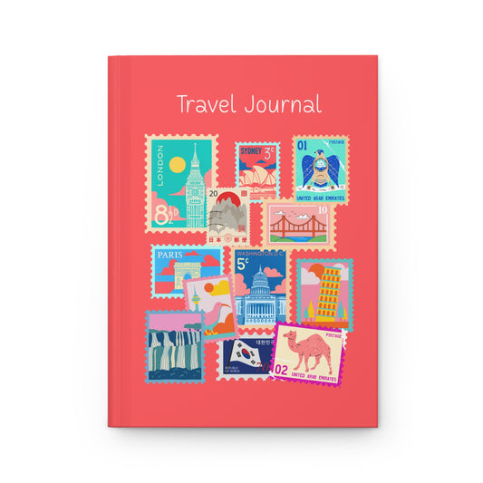 World Destinations | Wanderlust Travel Journal Coral