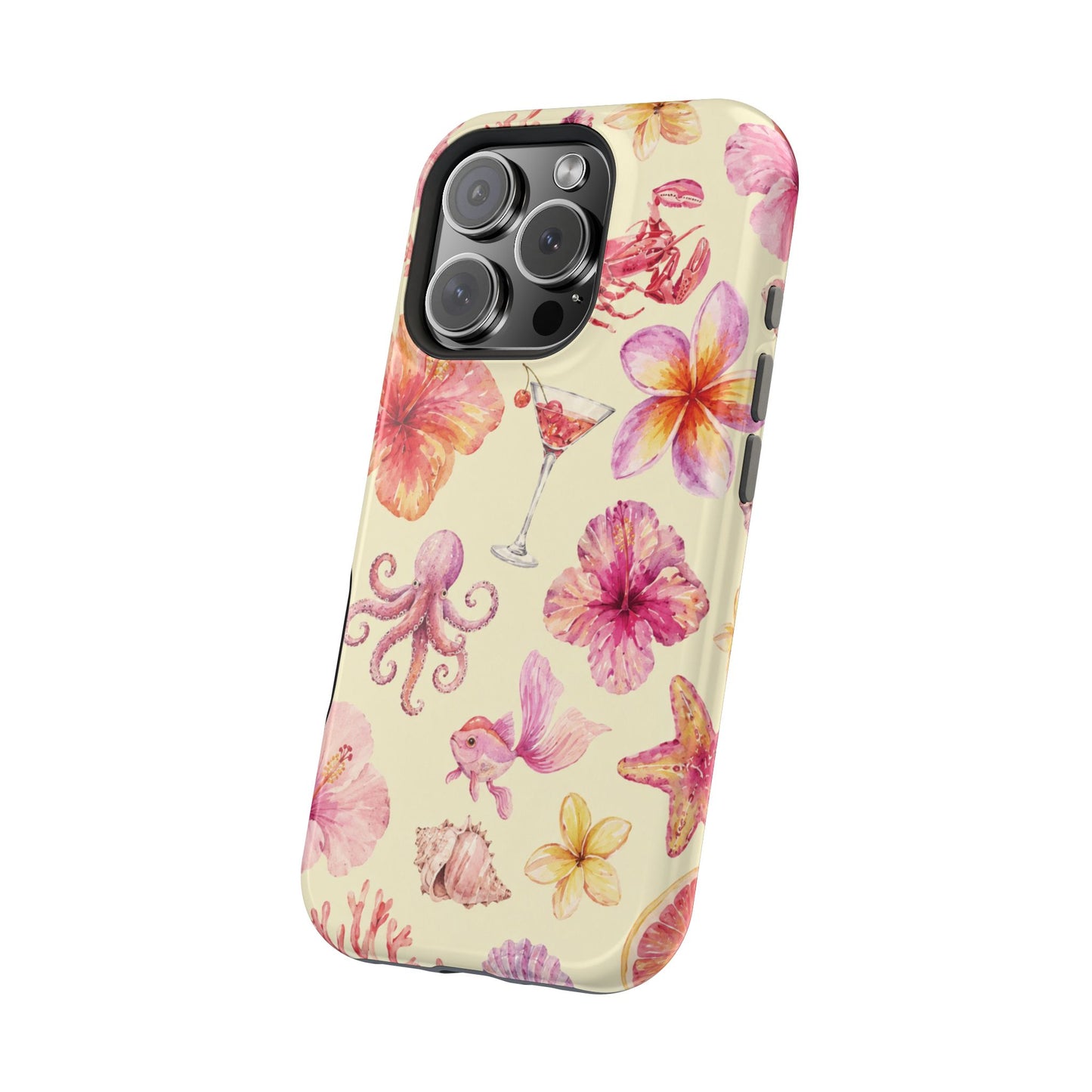 Tropical Beach Phone Case