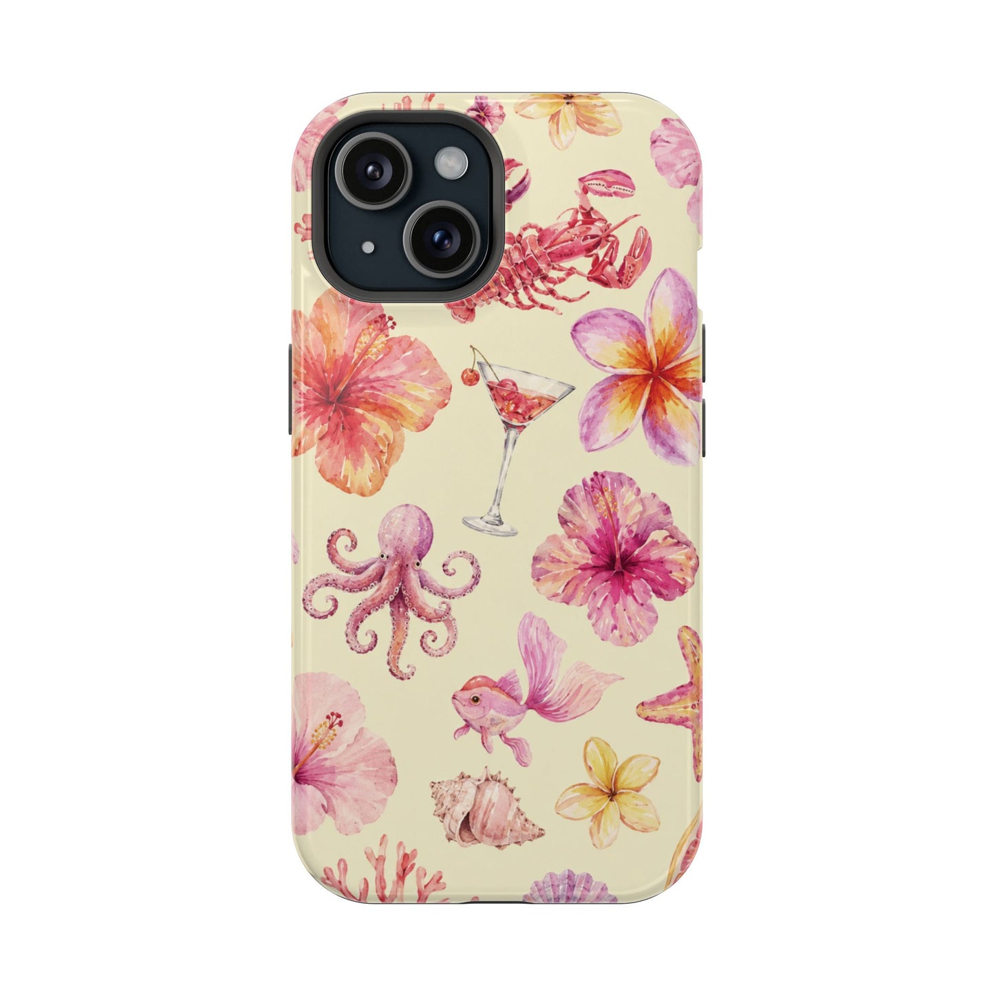Tropical Beach Phone Case
