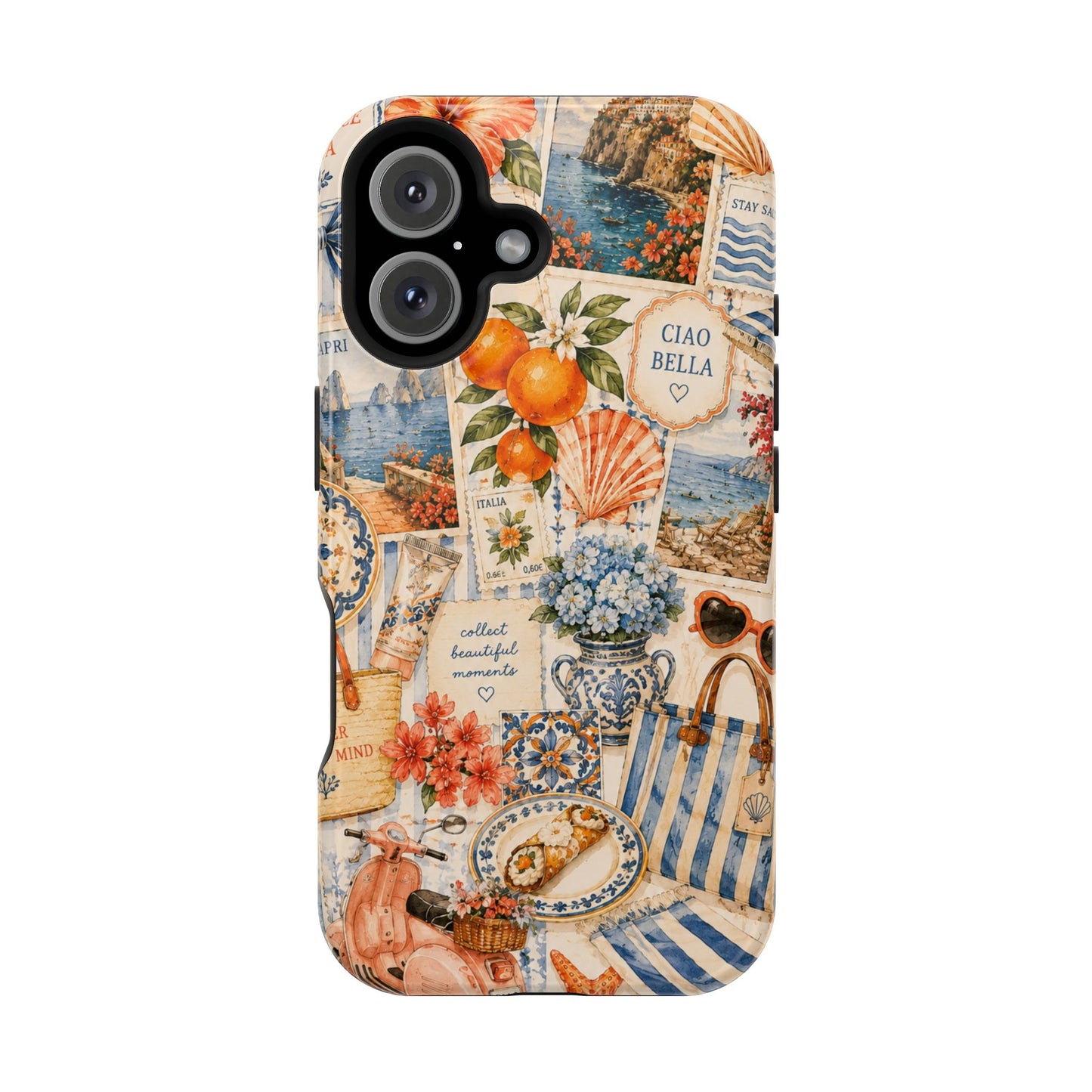 Capri Summer Phone Case