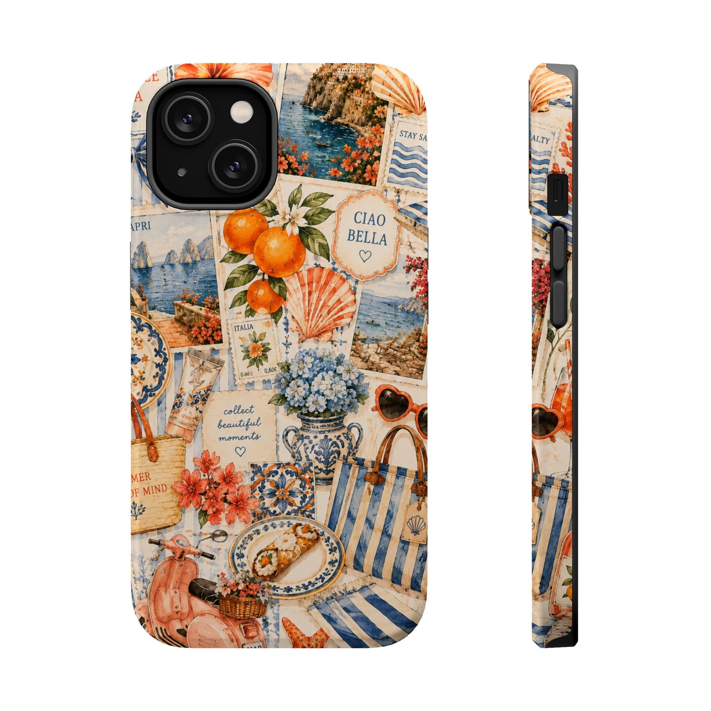 Capri Summer Phone Case