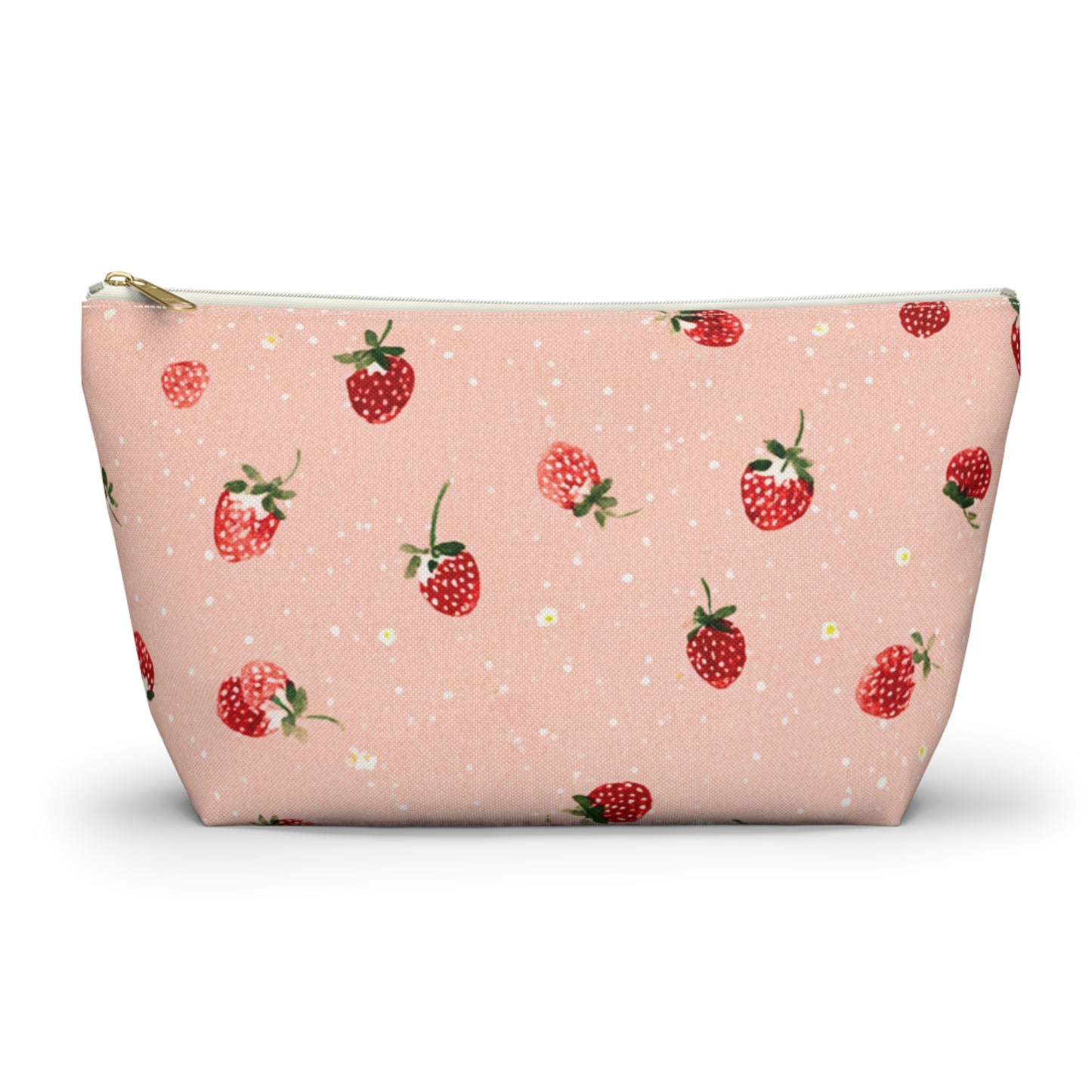 Strawberry Travel Pouch