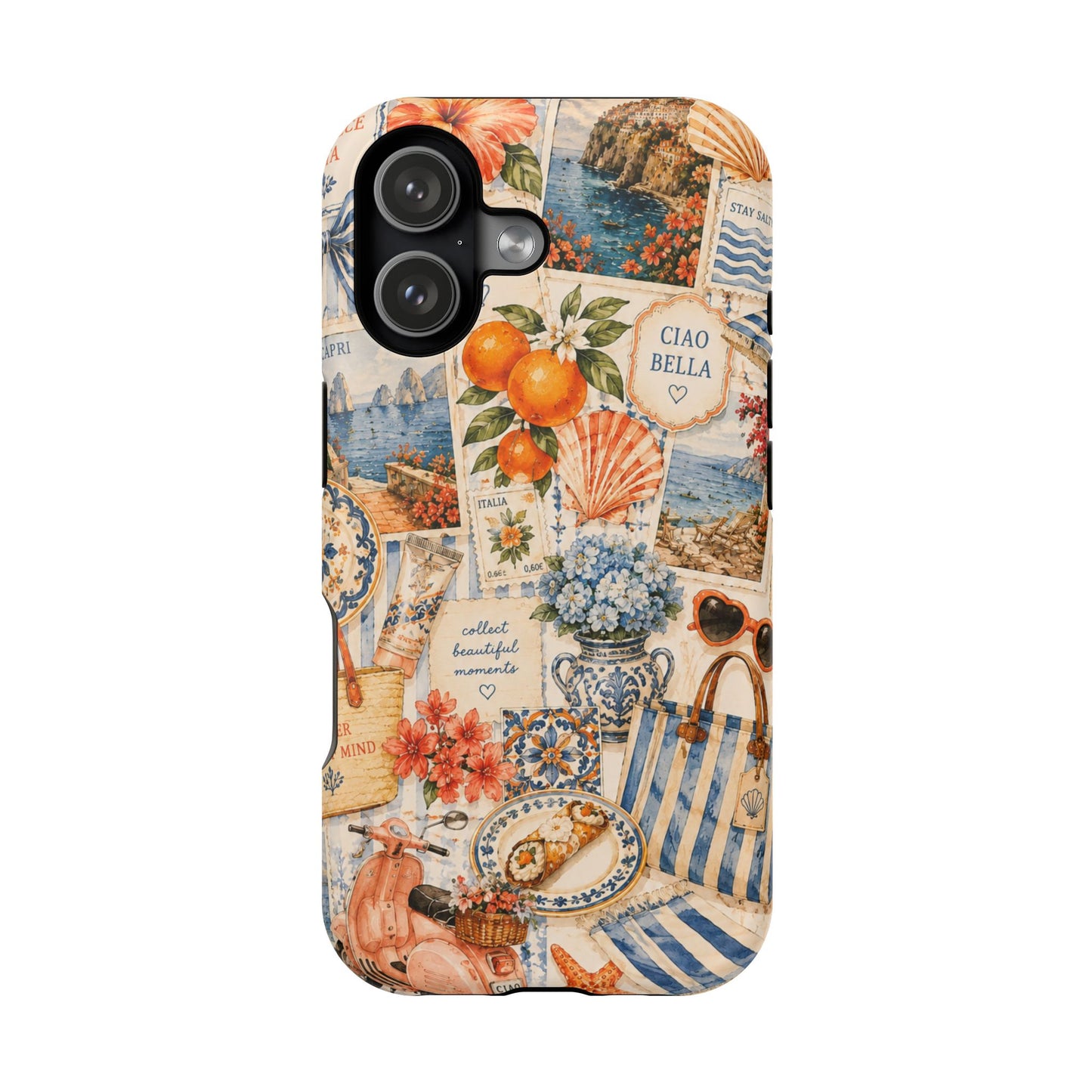 Capri Summer Phone Case