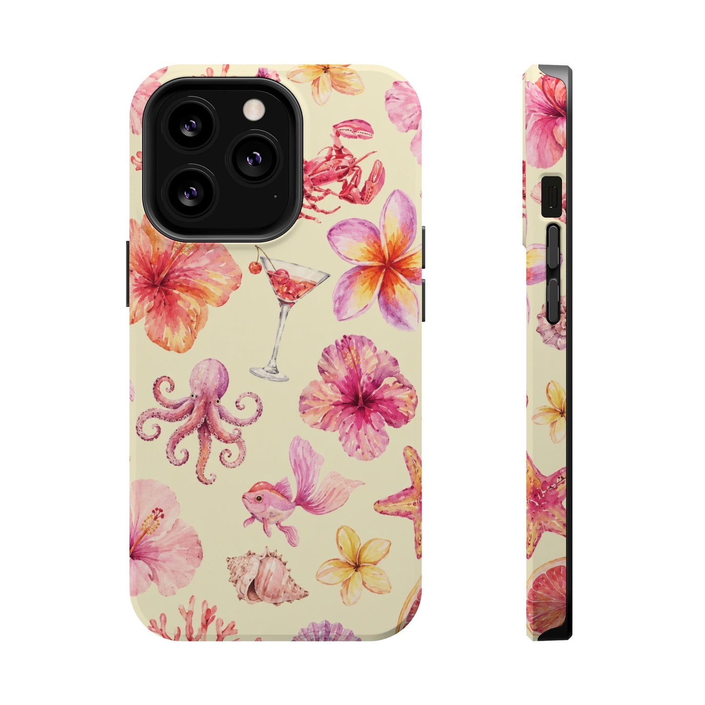 Tropical Beach Phone Case