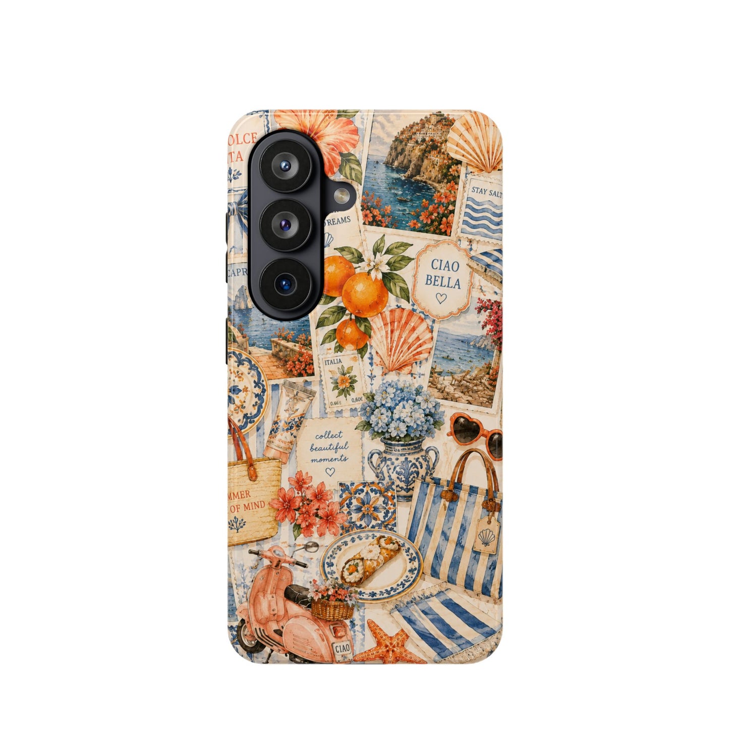 Capri Summer Phone Case