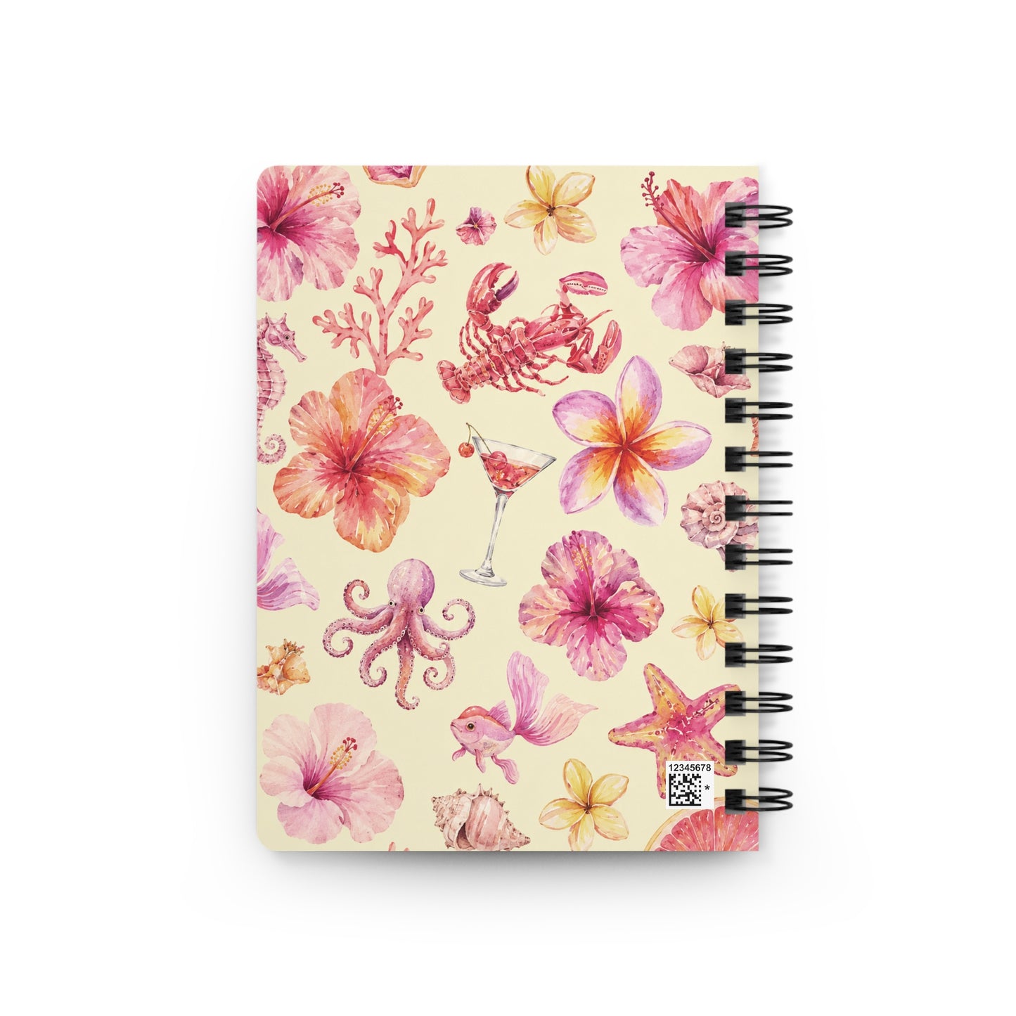 Tropical Beach Journal