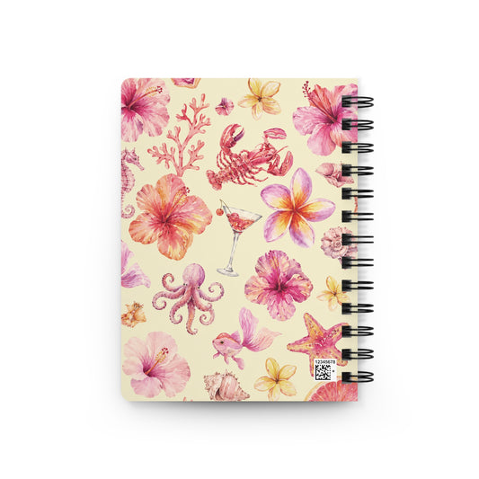 Tropical Beach Journal