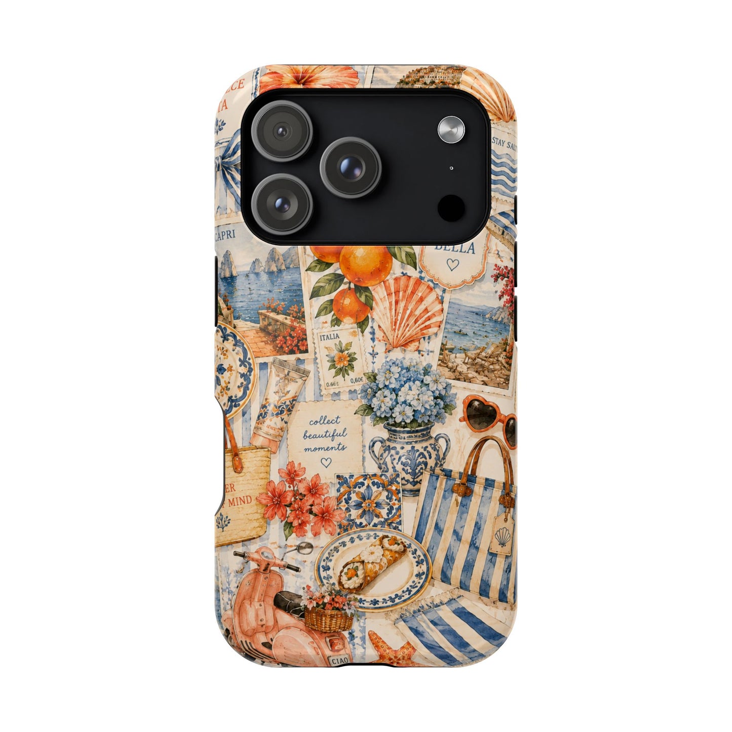 Capri Summer Phone Case