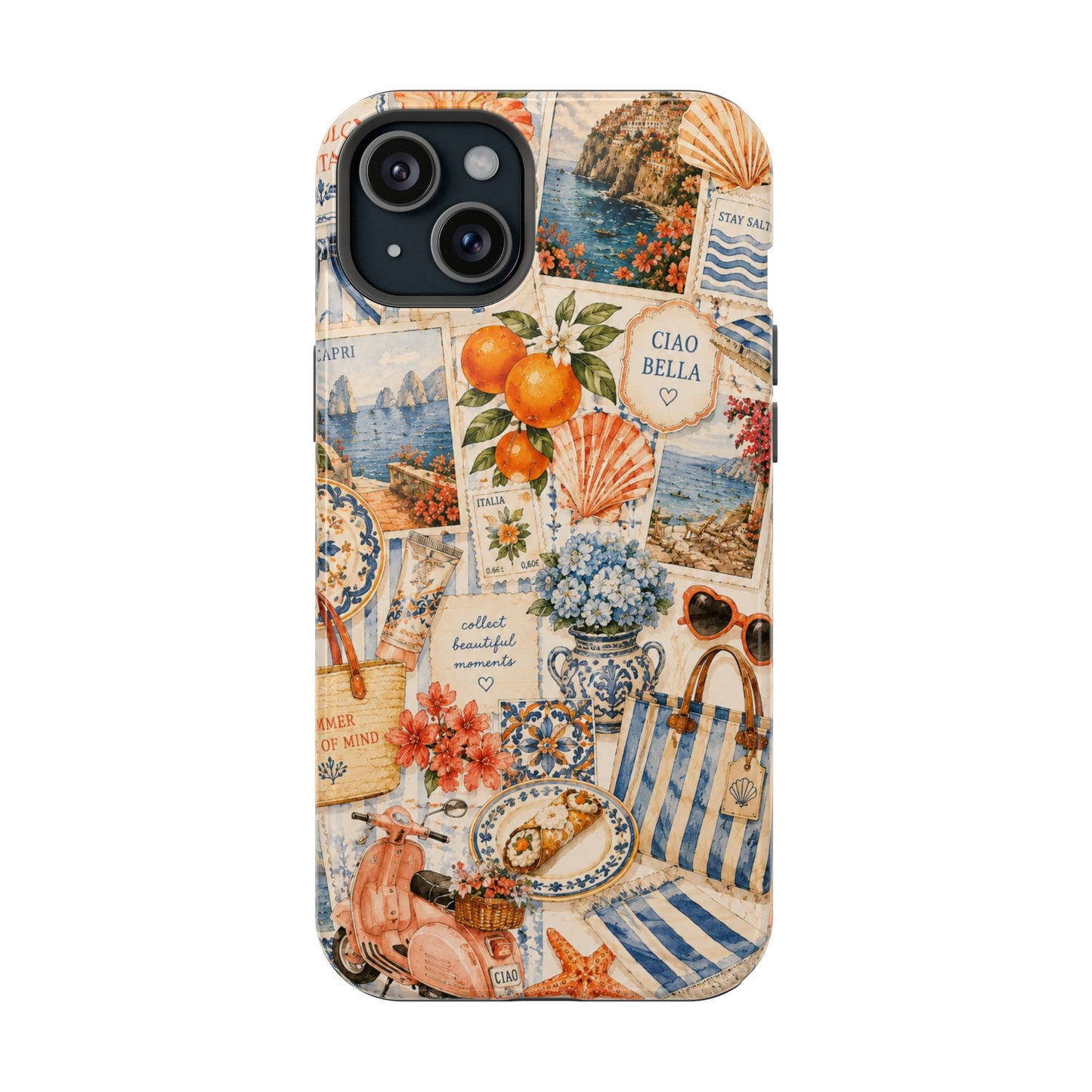 Capri Summer Phone Case