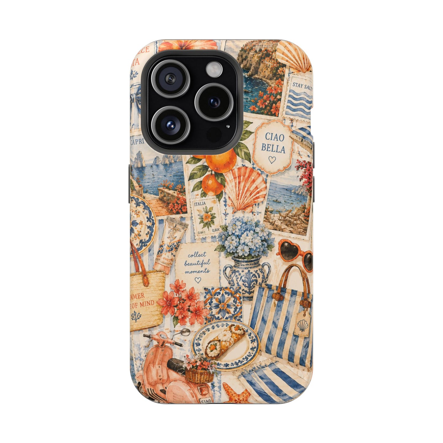 Capri Summer Phone Case