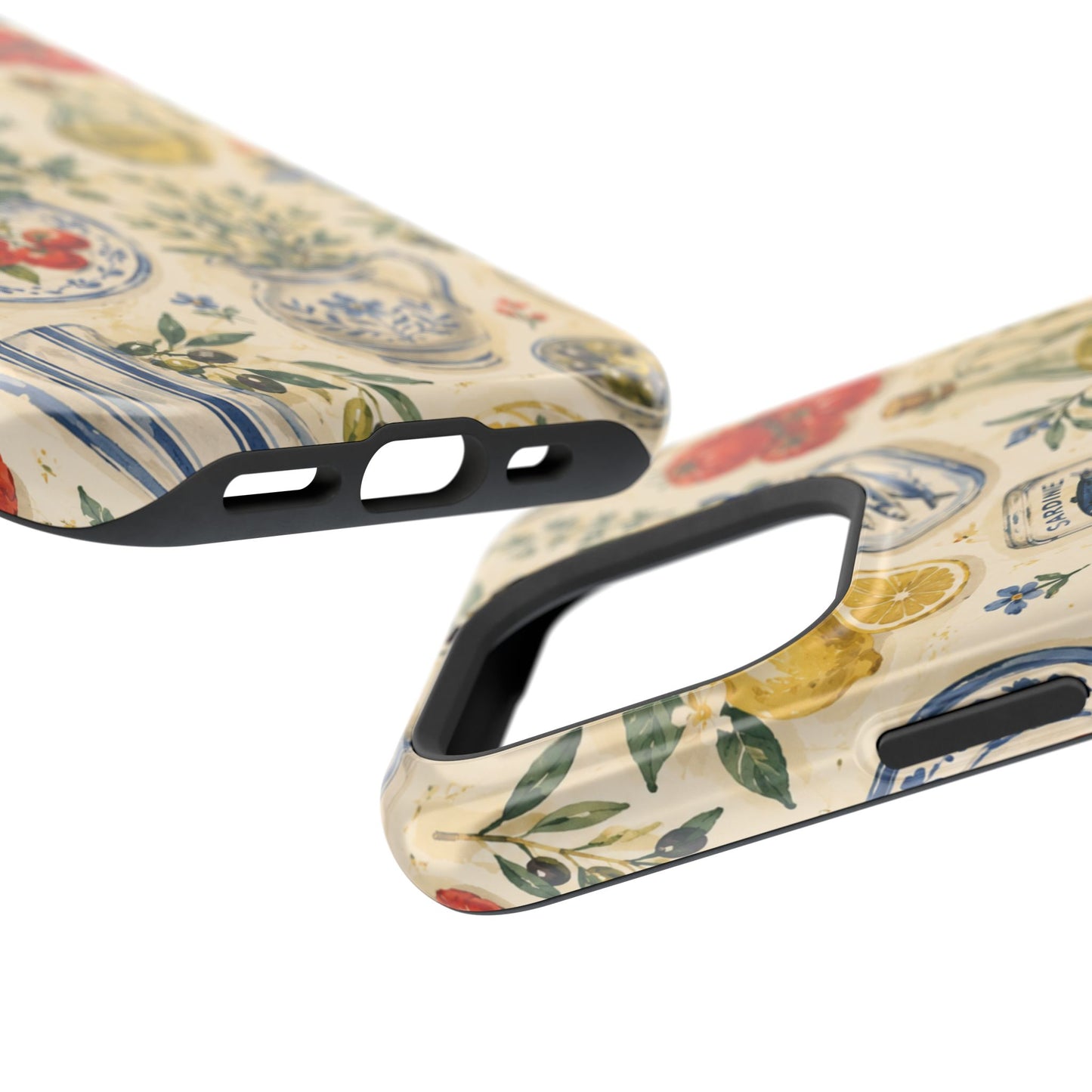 Italian Food Phone Case