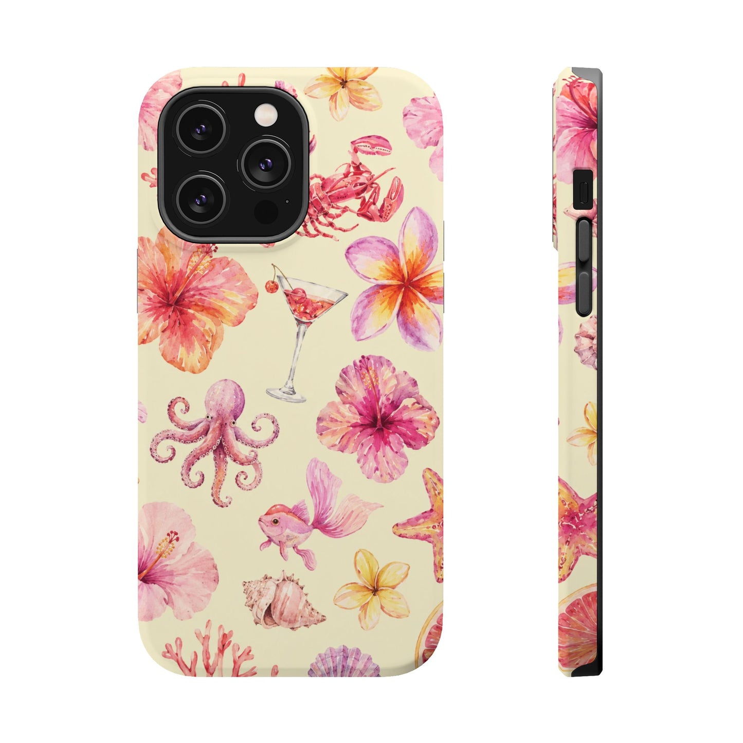 Tropical Beach Phone Case