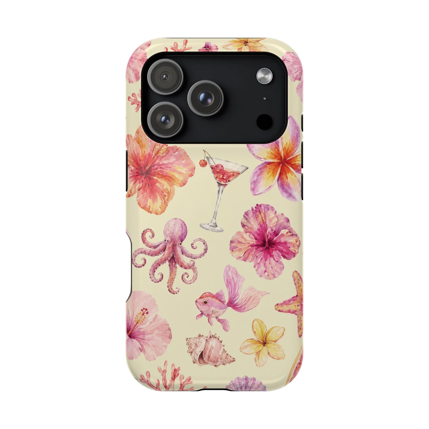 Tropical Beach Phone Case