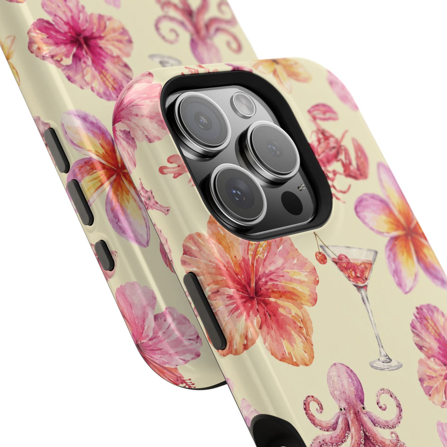 Tropical Beach Phone Case