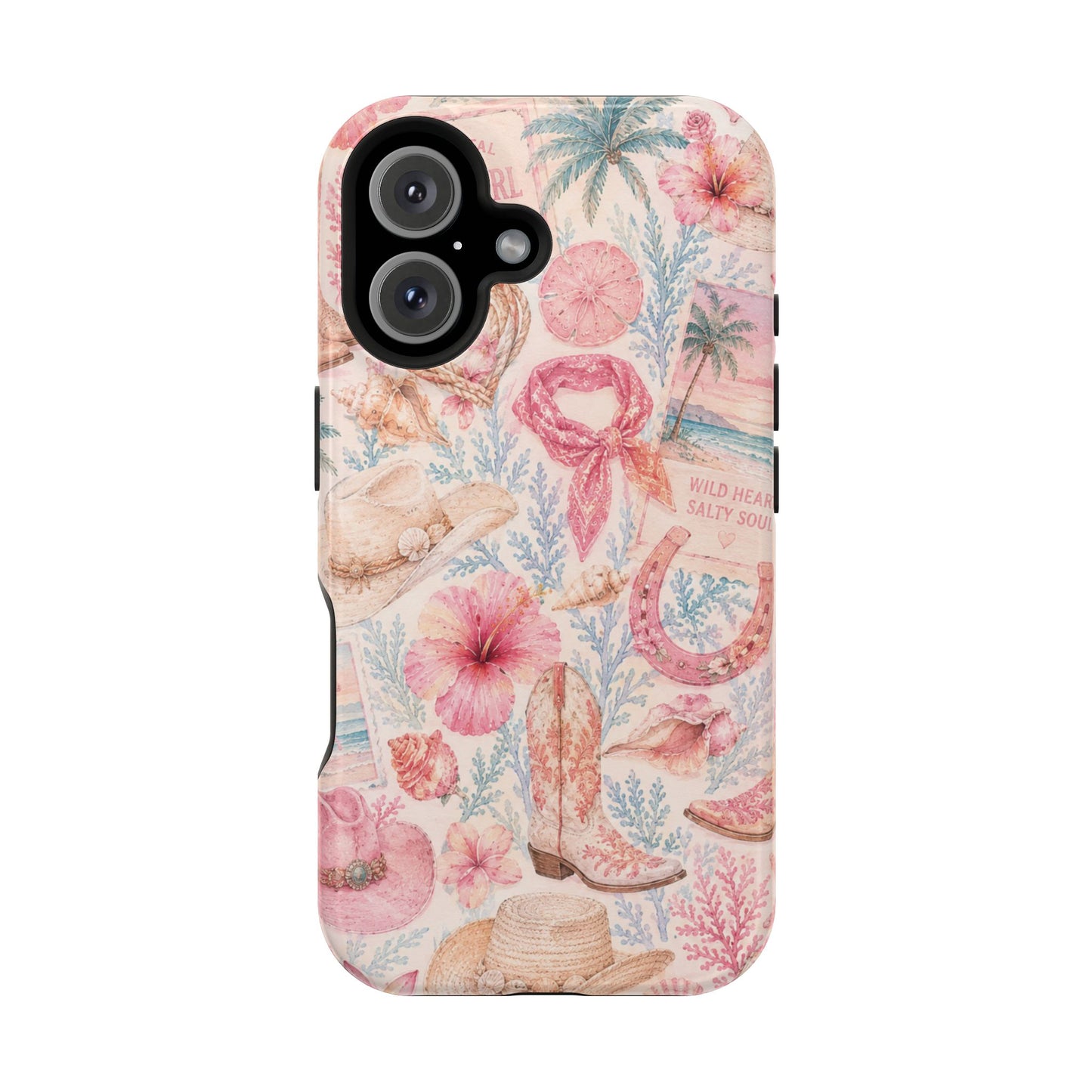 Coastal Cowgirl Phone Case