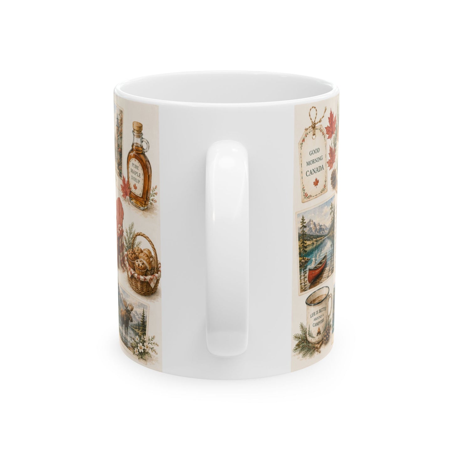 Canada Coffee Mug
